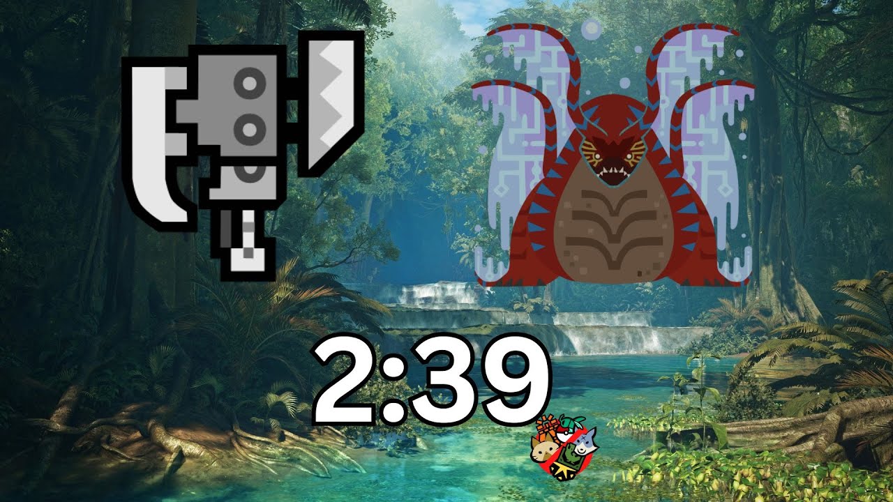 MHWilds: Uth Duna 2:39 Switch Axe Slay