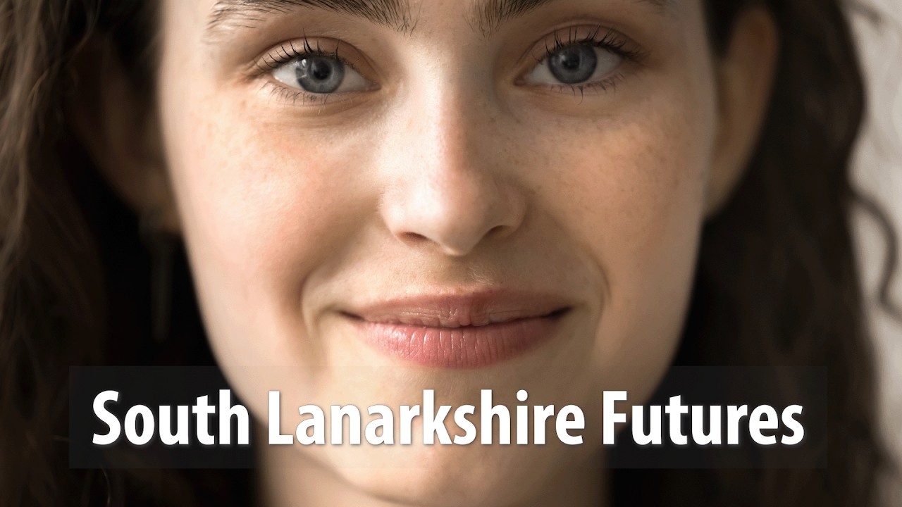 South Lanarkshire Futures - making positive transitions