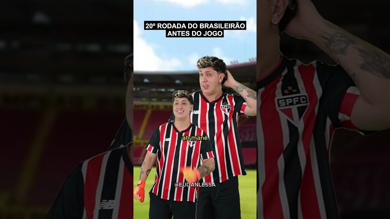 GIRO DA 20&ordm; RODADA DO BRASILIER&Atilde;O  - PARTE 2 #futebol  #brasileirao