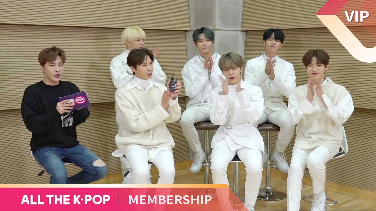 [쇼챔피언 커튼톡] 190116 guest vol.42 ONEUS(원어스) Full ver.