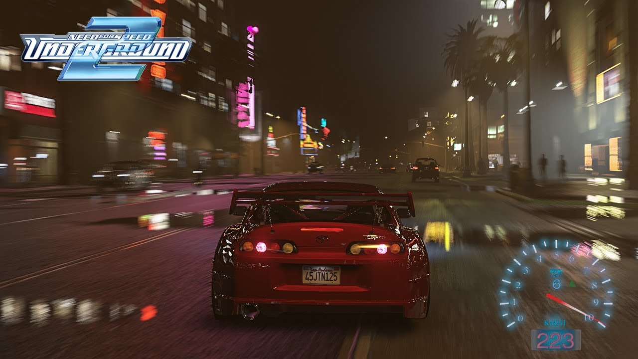 How to turn GTA 5 into Need For Speed - GTA 5 Mods