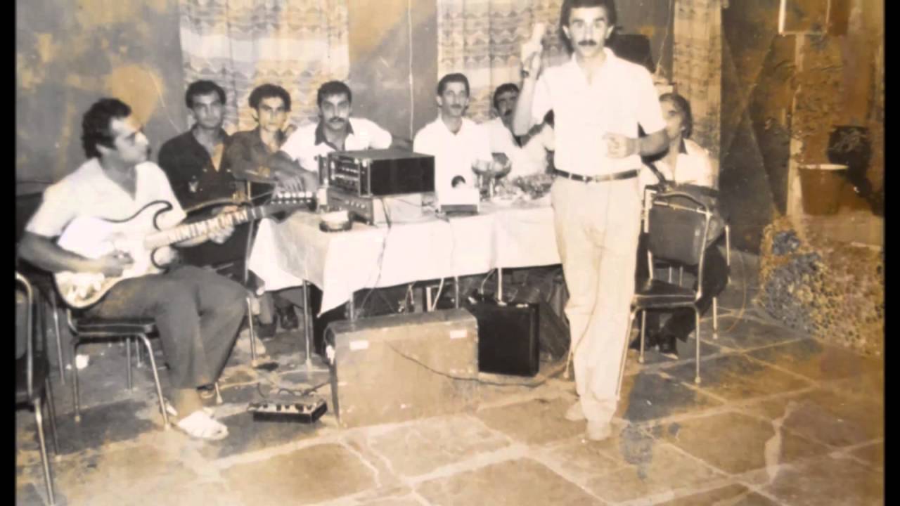 Qulammirze Mirzeyev  Gozum yolda, qulagim sesde  Zakir Bagirov