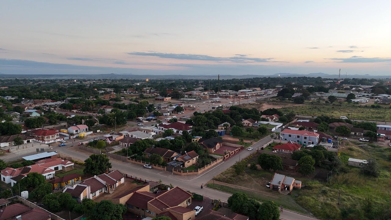 Night & Day : Malamulele-B