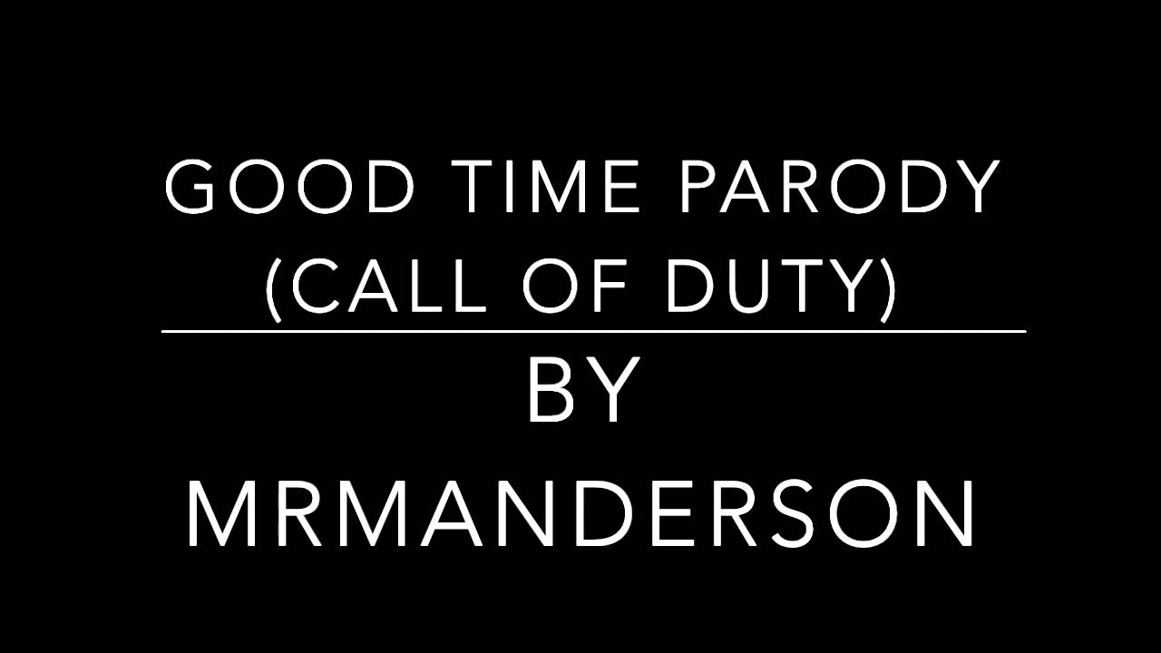 Good Time Parody   Owl City and Carly Rae Jepsen