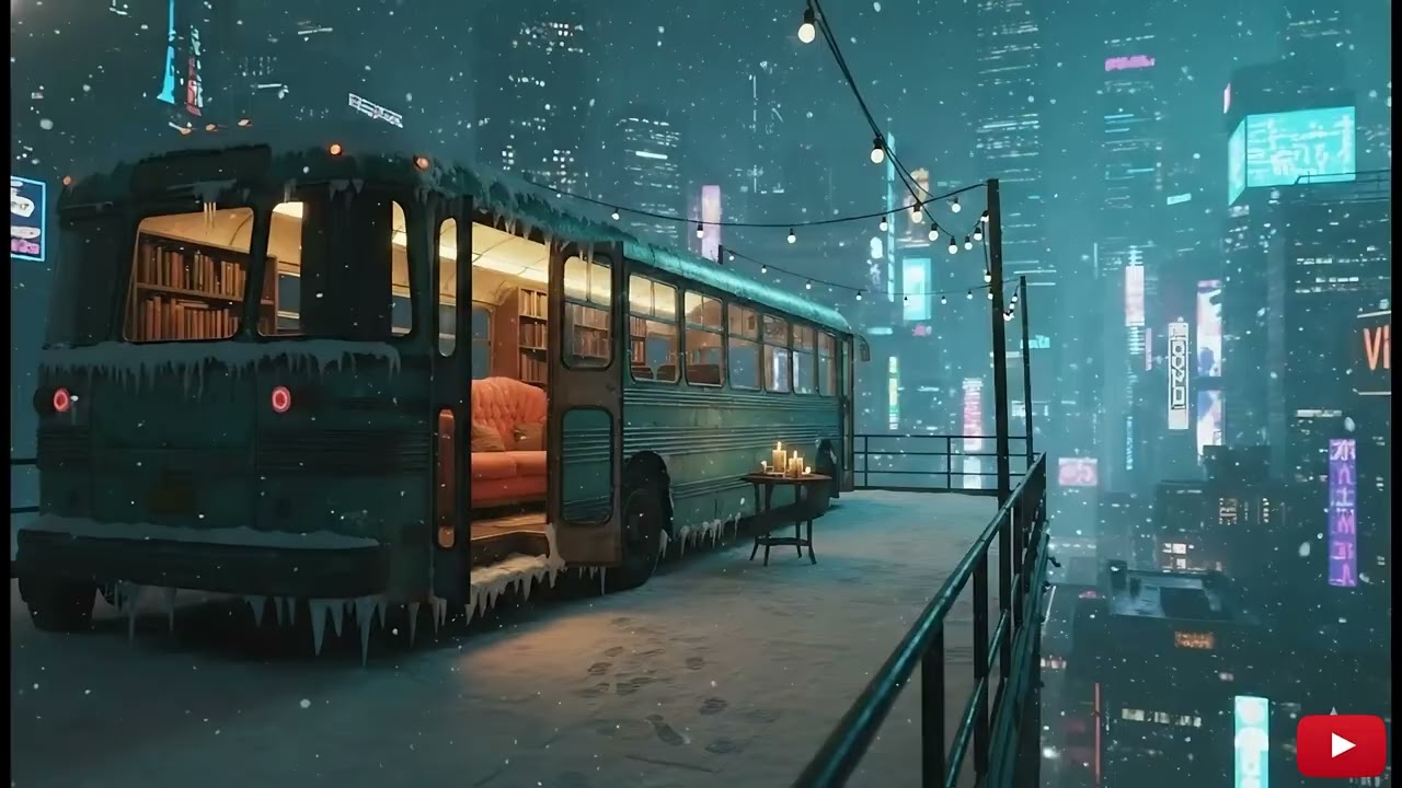 Midnight Window Glow — 639Hz Heart Chakra Lofi for Emotional Healing & Rainy Night Comfort #lofi