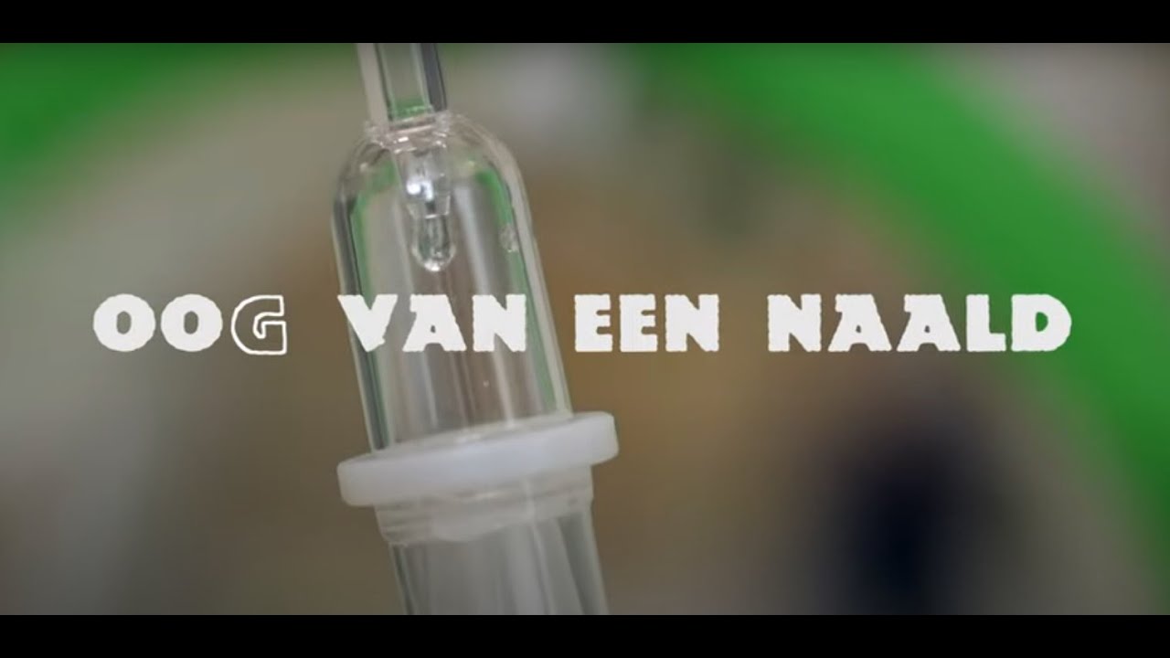 Documentaire OOG VAN EEN NAALD - COVID-19