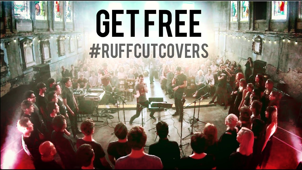 Get Free - Major Lazer (Cover by Shlomo, LCV Choir and BeatFox)