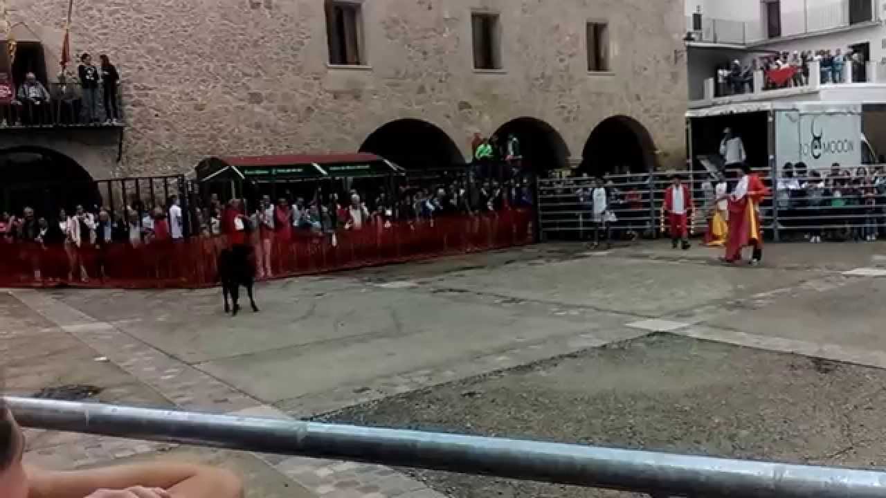 El Castellar (Teruel) .Fiestas agosto 2015