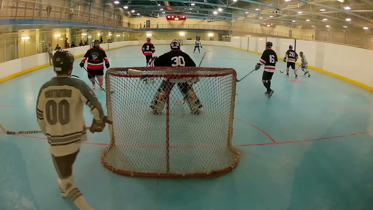 Viperz vs Goonsquad  (Jan 18th 2026) Sundays Tier 5 Winter Season YCBHL Ball Hockey