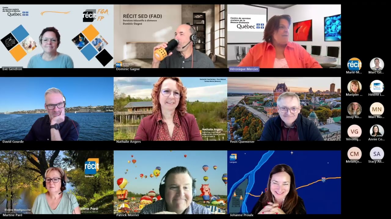 Écrire et recevoir de la rétroaction avec le numérique