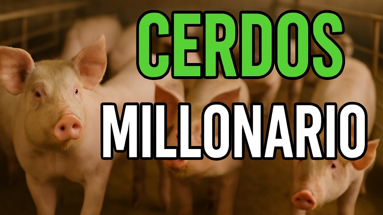Así Empecé a Criar Cerdos y Logré Hacerme Millonario