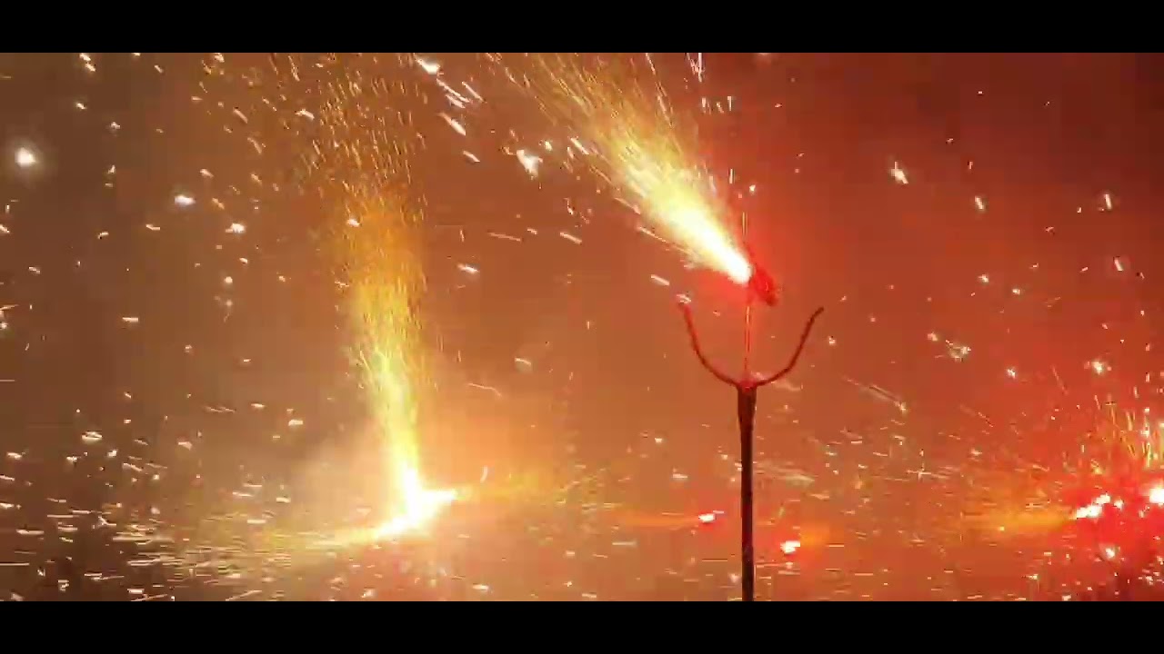 CORREFOC EN GRANOLLERS 2023💥💥💥💥