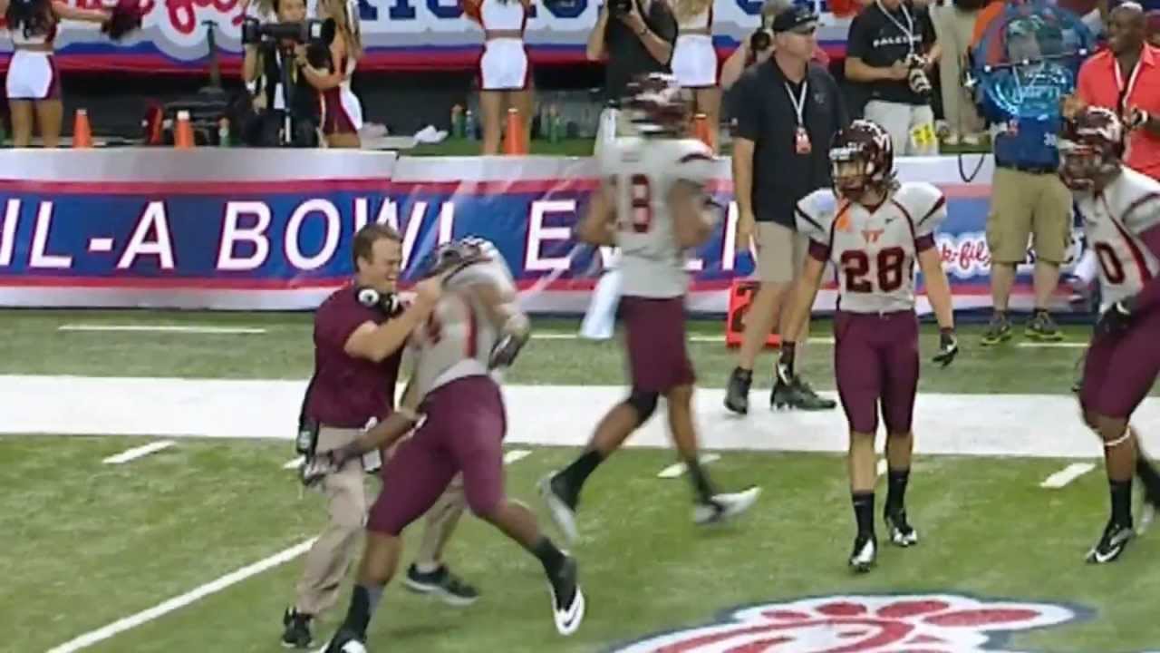 Trey Edmunds vs Alabama 2013 Highlights