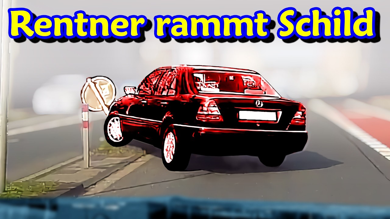 Dreister LKW, blindes überholen und Chaos im Kreisverkehr | DDG Dashcam Germany | #626