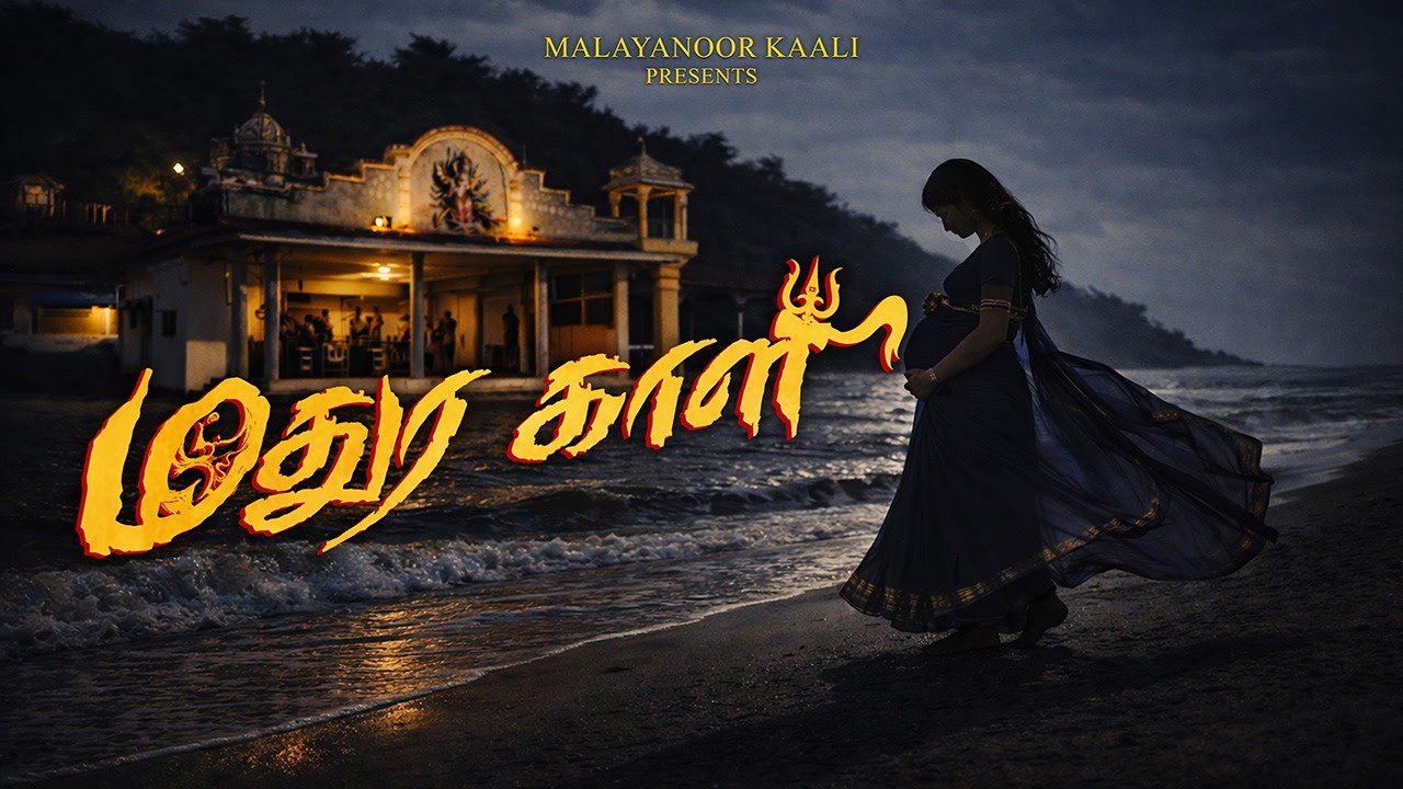 MADURA KAALI | Official Music Video | MK Silan