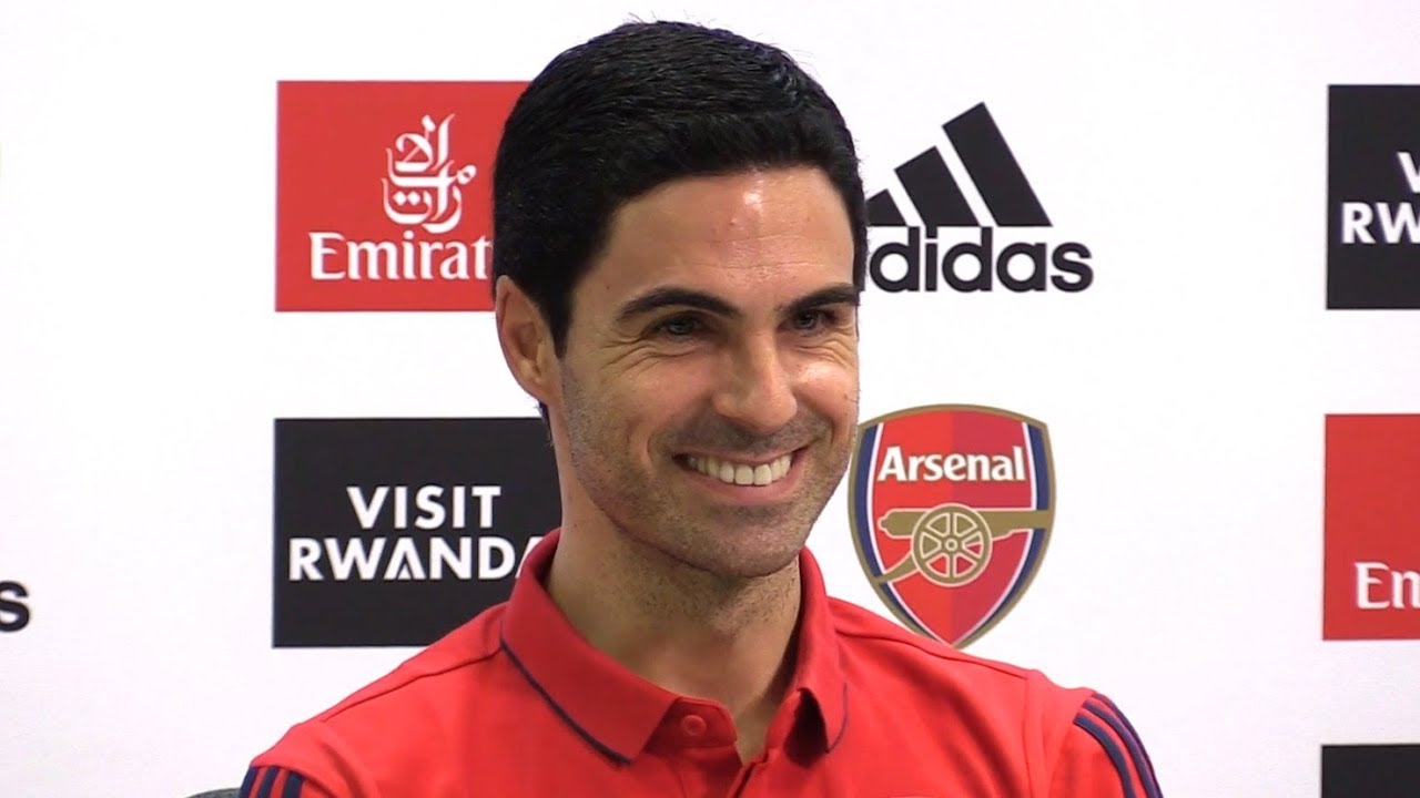 Mikel Arteta's FIRST FULL Press Conference As He's Unveiled As Arsenal Manager