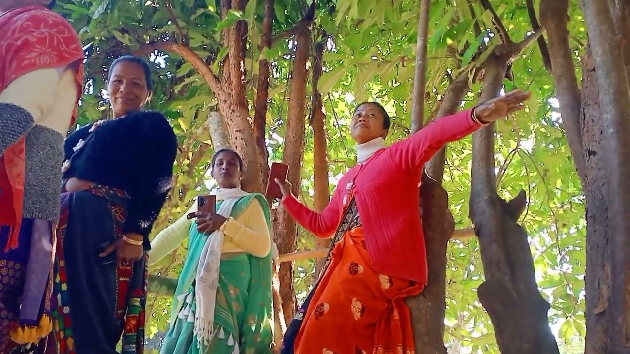 গৰয়মাৰি বনভোজ থ লি 