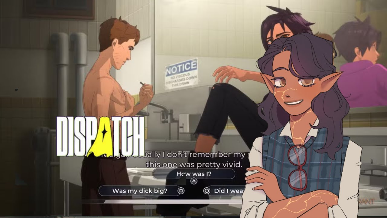 Dispatch Episode Four - Playthrough