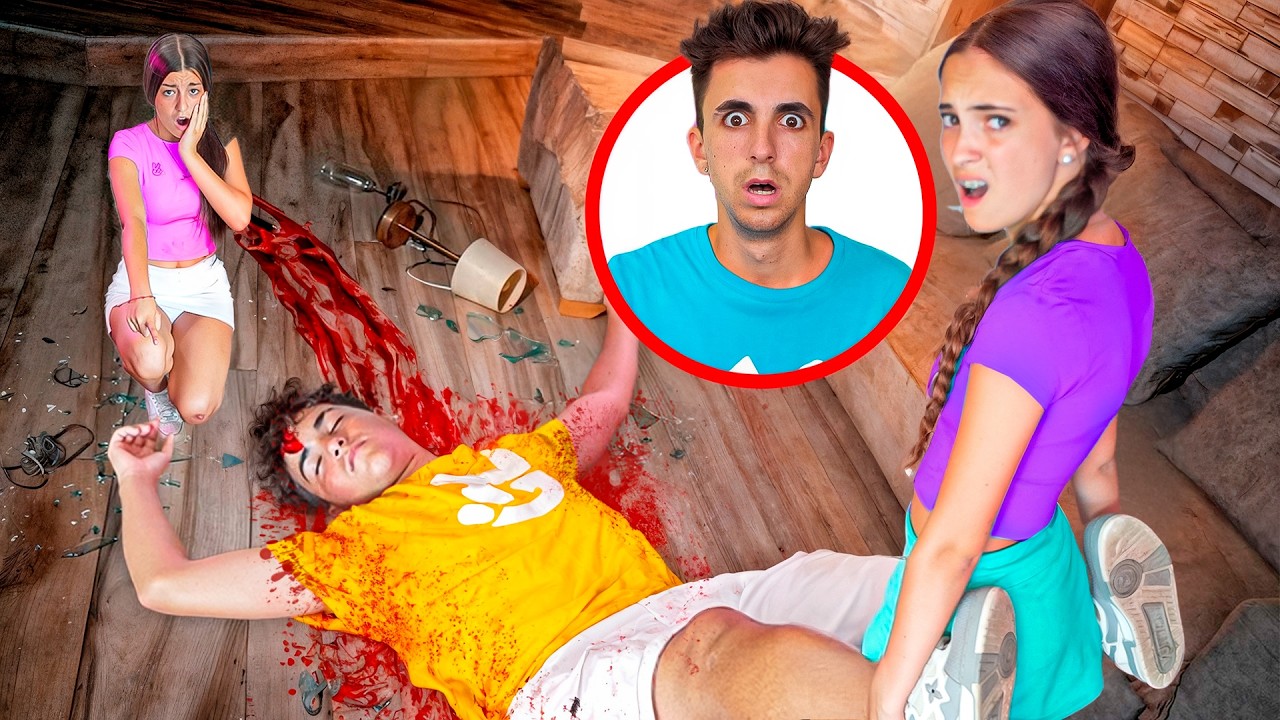 A VENGANZA DE MIS HIJAS&hellip;&iexcl;MI HERMANO SUFRE! MIS HIJAS PIERDEN LA CABEZA Y HACEN ESTO&hellip;