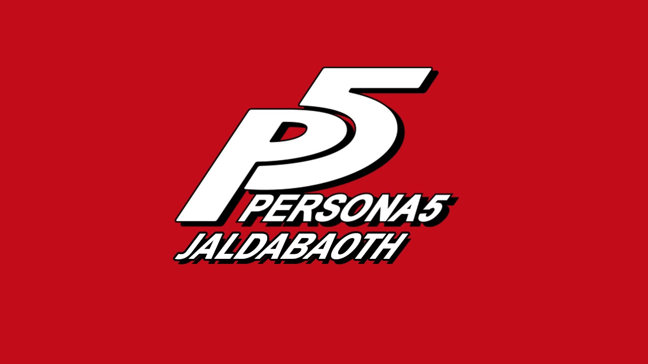 Jaldabaoth - Persona 5