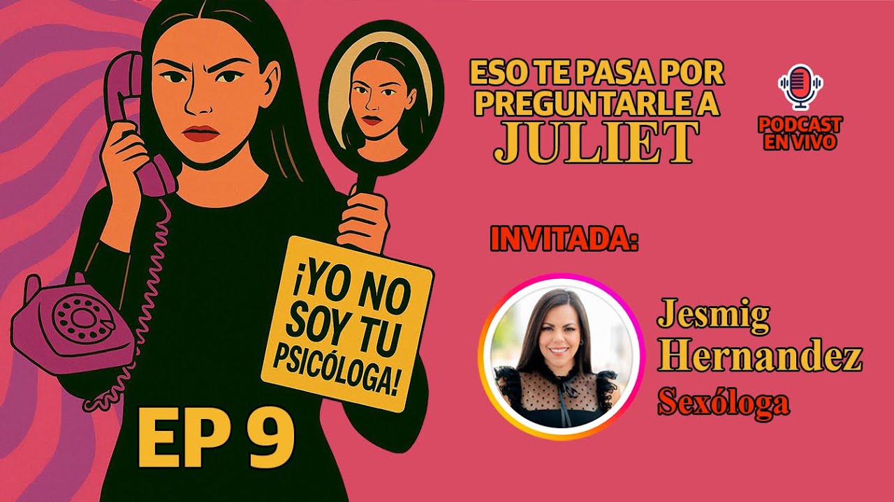 Episodio 9 - Jesmig Hernandez @fusionpeligrosa