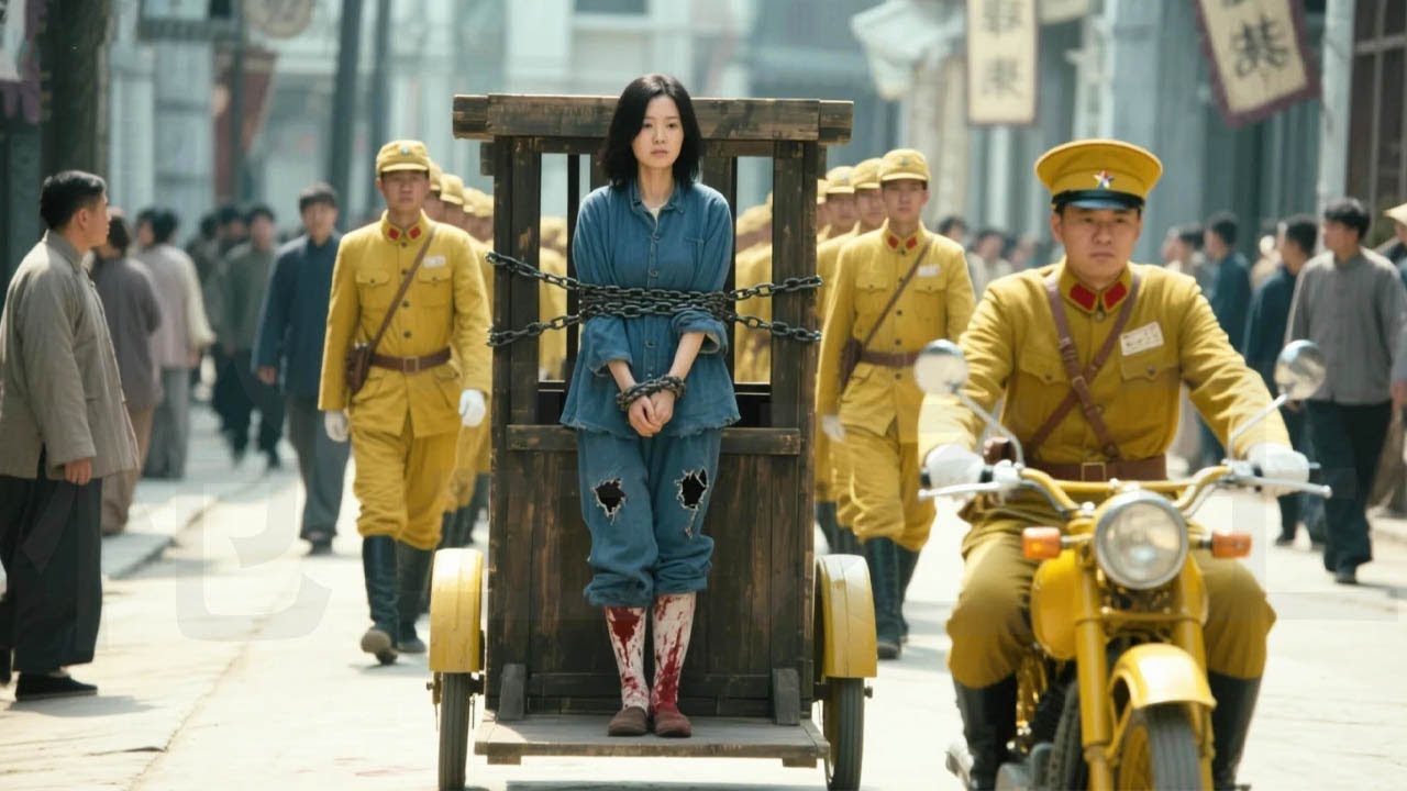 日軍公開處決女八路，不料遭到功夫高手半路截殺  ⚔️  抗日  MMA | Kung Fu