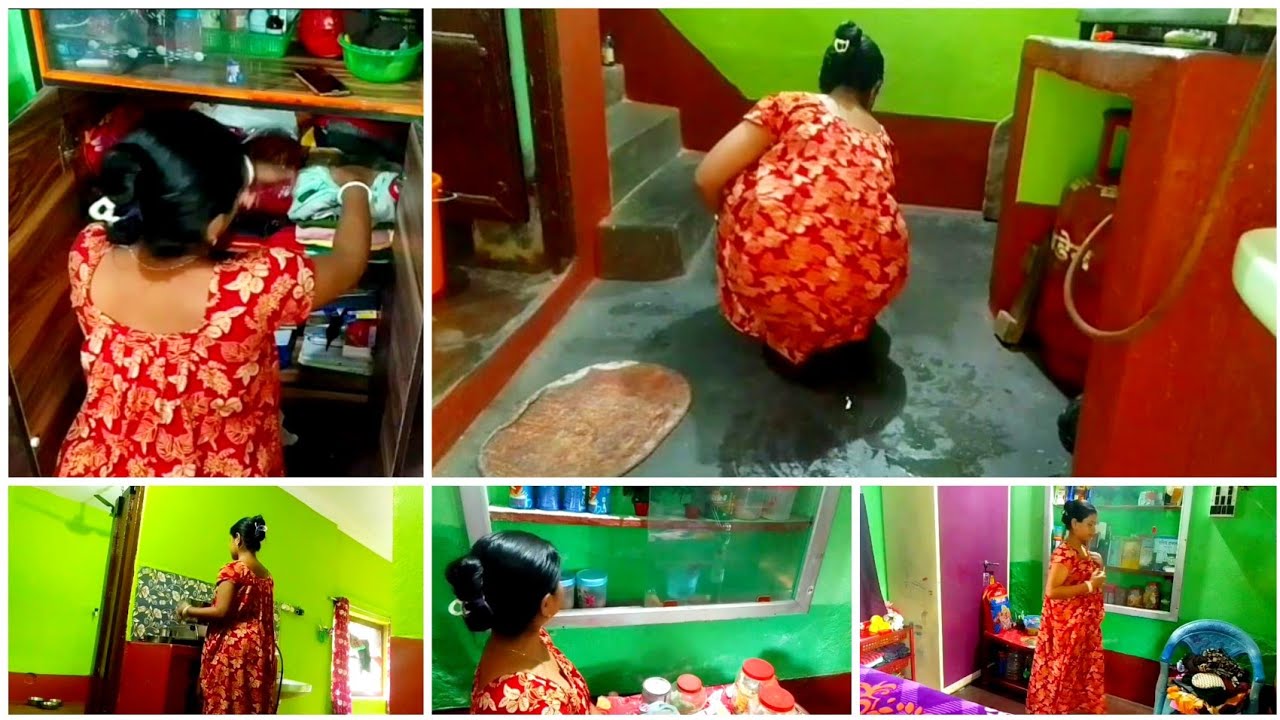 সকাল থেকে সংসারের কাজ গুলো এই ভাবে করে সারাদিন আরামে ল্যাদ খেয়ে কাটাতে পারবে। বাড়িতে আত্মীয় এলো 