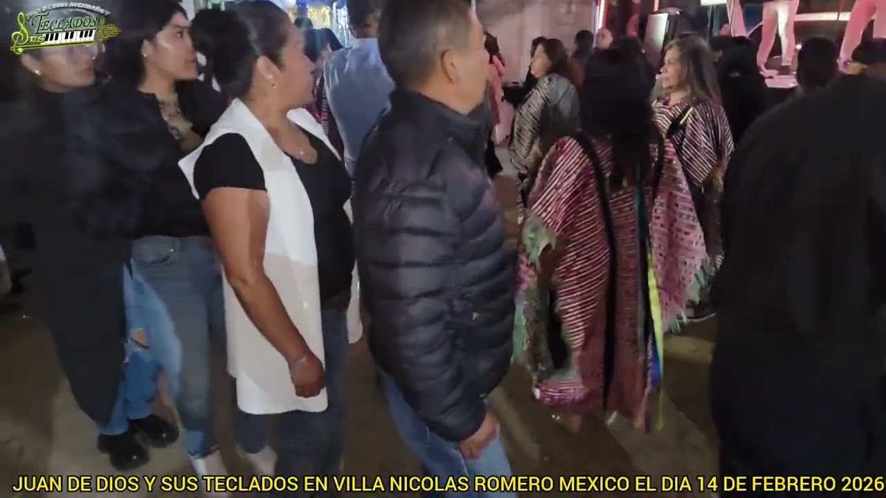 JUAN DE DIOS Y SUS_TECLADOS EN LOS 15 AÑOS DE YULIANA PATRICIO_MOTO