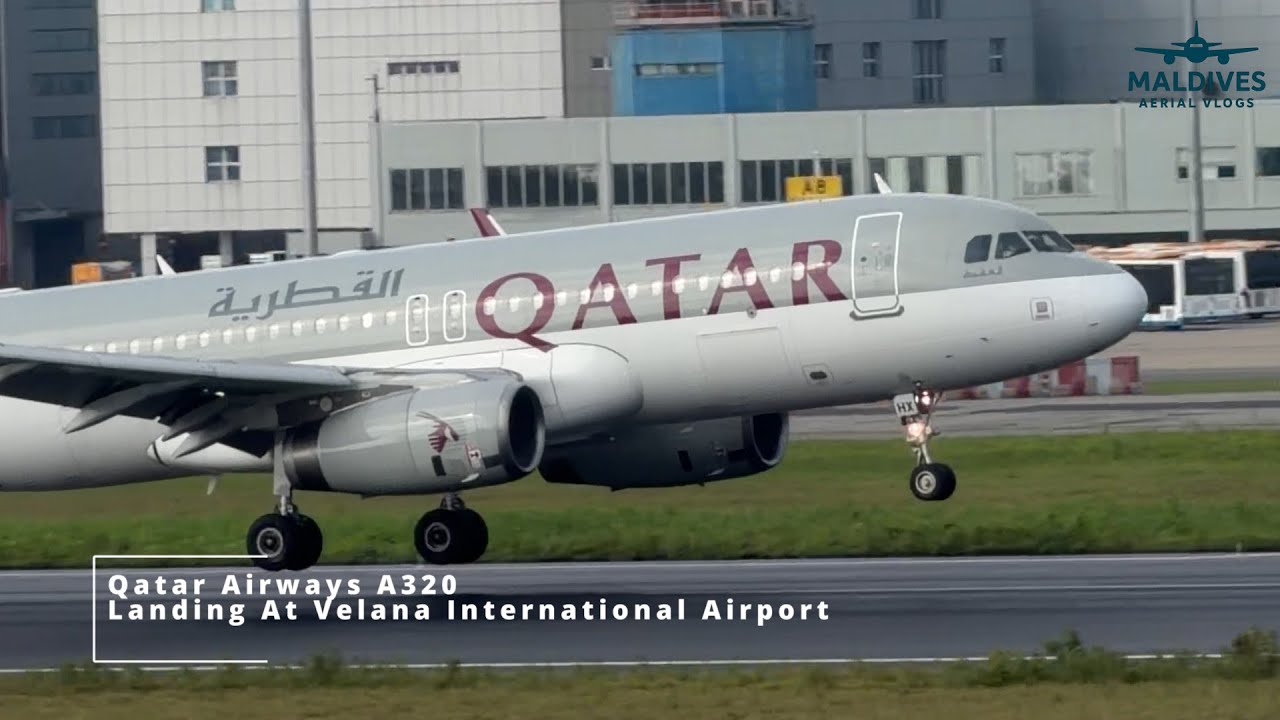 Incredible Maldives Air Traffic Plane Spotting At Velana International Airport (MLE/VRMM)✈️