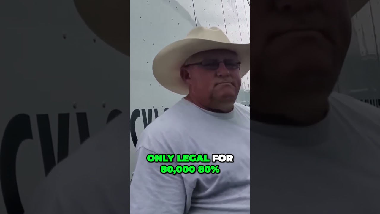 The Secret to Being a Successful Trucker Its Not About the Weight