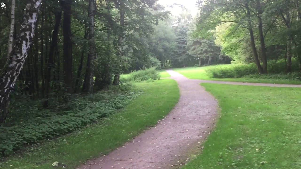 Park Lippstadt Bad Waldliesborn für Hotelgäste - Natur pur