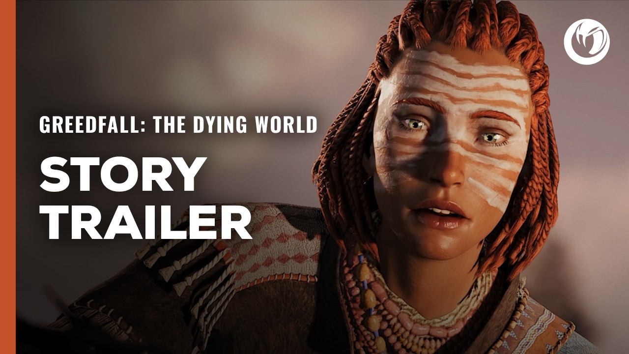 GreedFall: The Dying World | Story Trailer