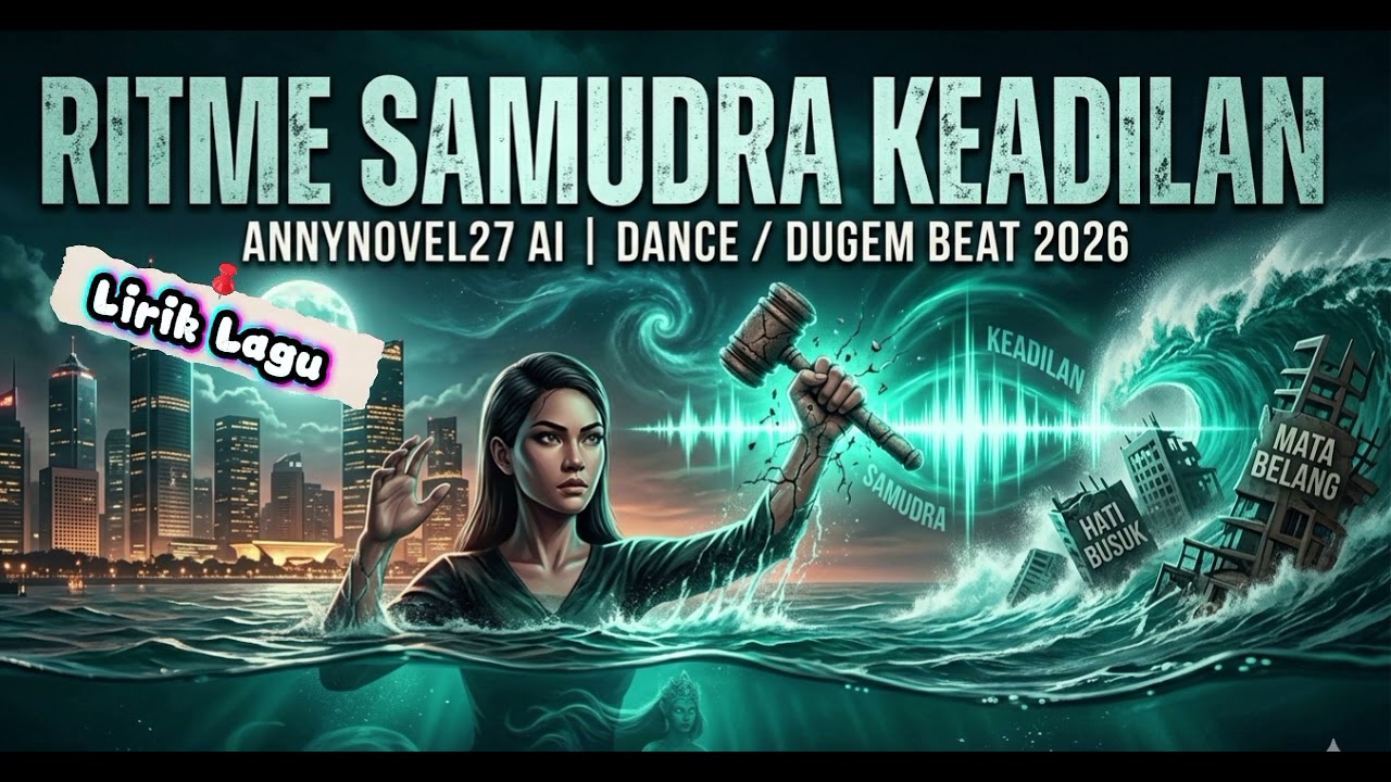Ritme Samudra Keadilan (OST. Gemoy Sang Penjaga Samudra) – Annynovel27 Ai