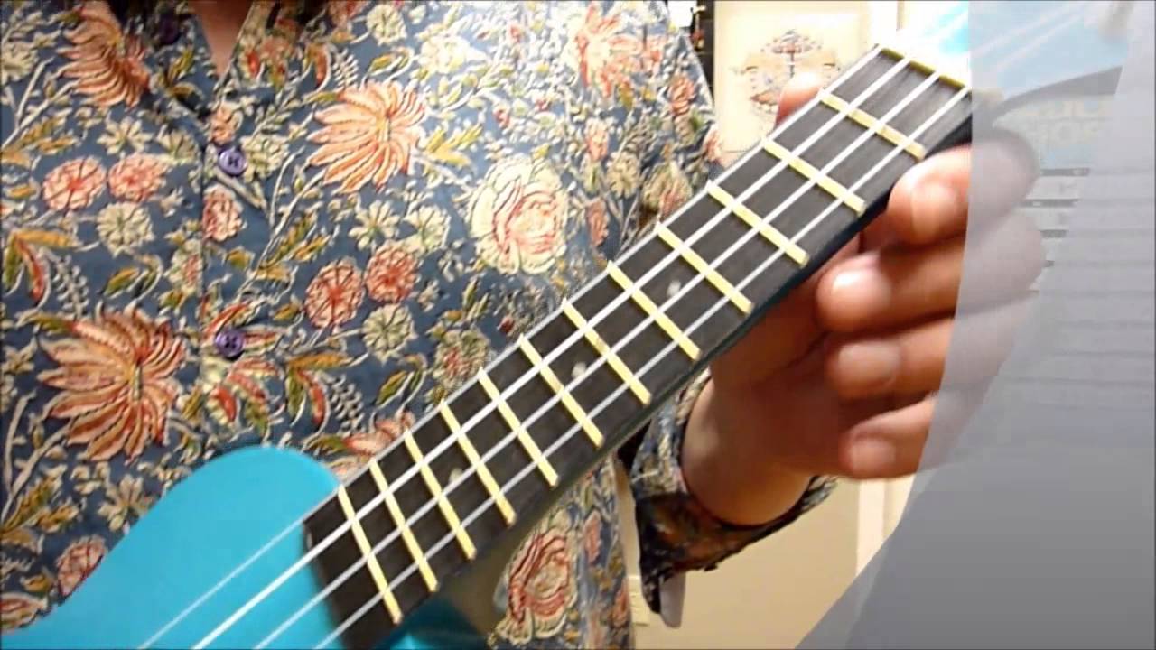 Makala Shark Soprano Ukulele Demo by UKE Republic