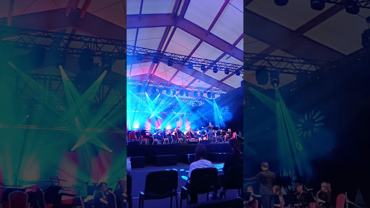 Koncert zespołu Flex Band (ZPSM w Gorlicach)