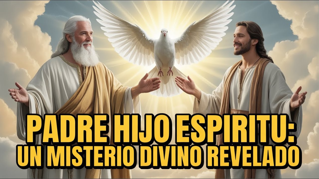 LA MARAVILLA DE LA TRINIDAD: UN ENCUENTRO DIVINO CON PADRE, HIJO Y ESPÍRITU SANTO REVELADO