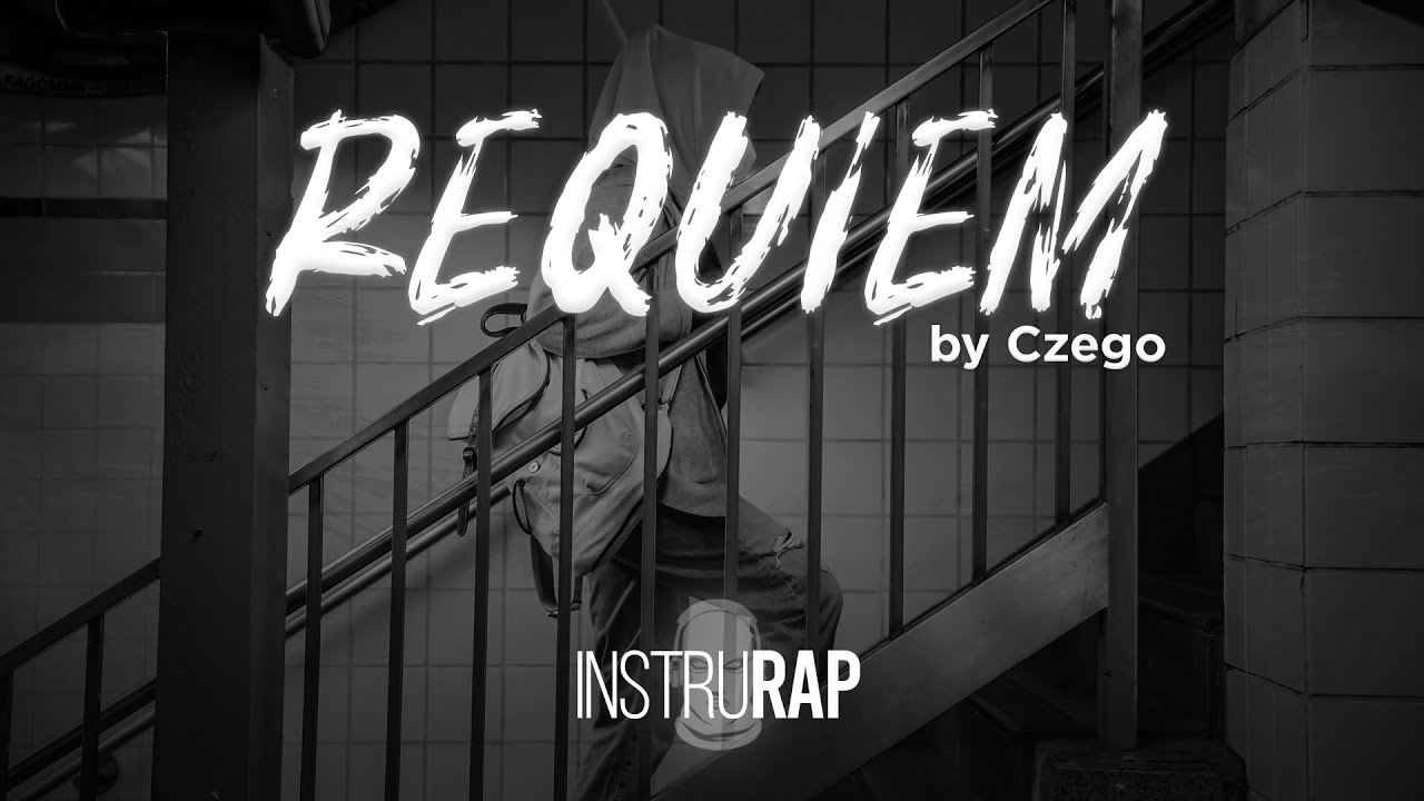 [FREE] Old School/Piano Instrumental Rap | Instru Rap Classique - REQUIEM - Prod. By CZEGO