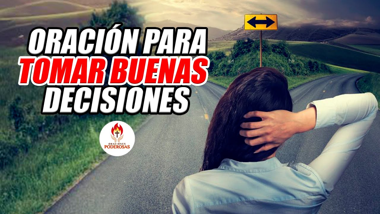 @cancionespoderosas🔥 𝗢𝗥𝗔𝗖𝗜𝗢𝗡 𝗣𝗔𝗥𝗔 𝗧𝗢𝗠𝗔𝗥 𝗦𝗔𝗕𝗜𝗔𝗦 𝗗𝗘𝗖𝗜𝗦𝗜𝗢𝗡𝗘𝗦 𝗤𝗨𝗘 𝗡𝗢𝗦 𝗟𝗟𝗘𝗩𝗘𝗡 𝗣𝗢𝗥 𝗖𝗔𝗠𝗜𝗡𝗢𝗦 𝗗𝗘 𝗕𝗘𝗡𝗗𝗜𝗖𝗜𝗢𝗡 🙏