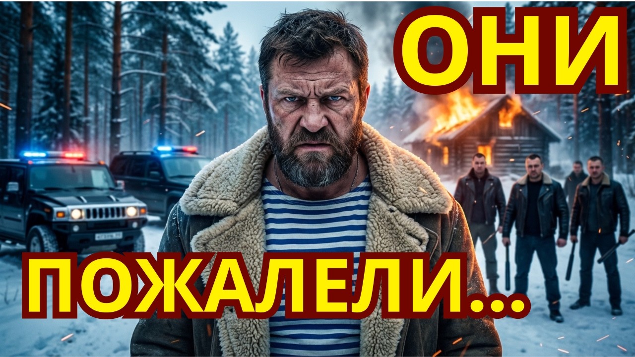 Думали — простой ФЕРМЕР, а он прошел АФГАН. Ветеран ГРУ жестко НАКАЗАЛ беспредельщиков.