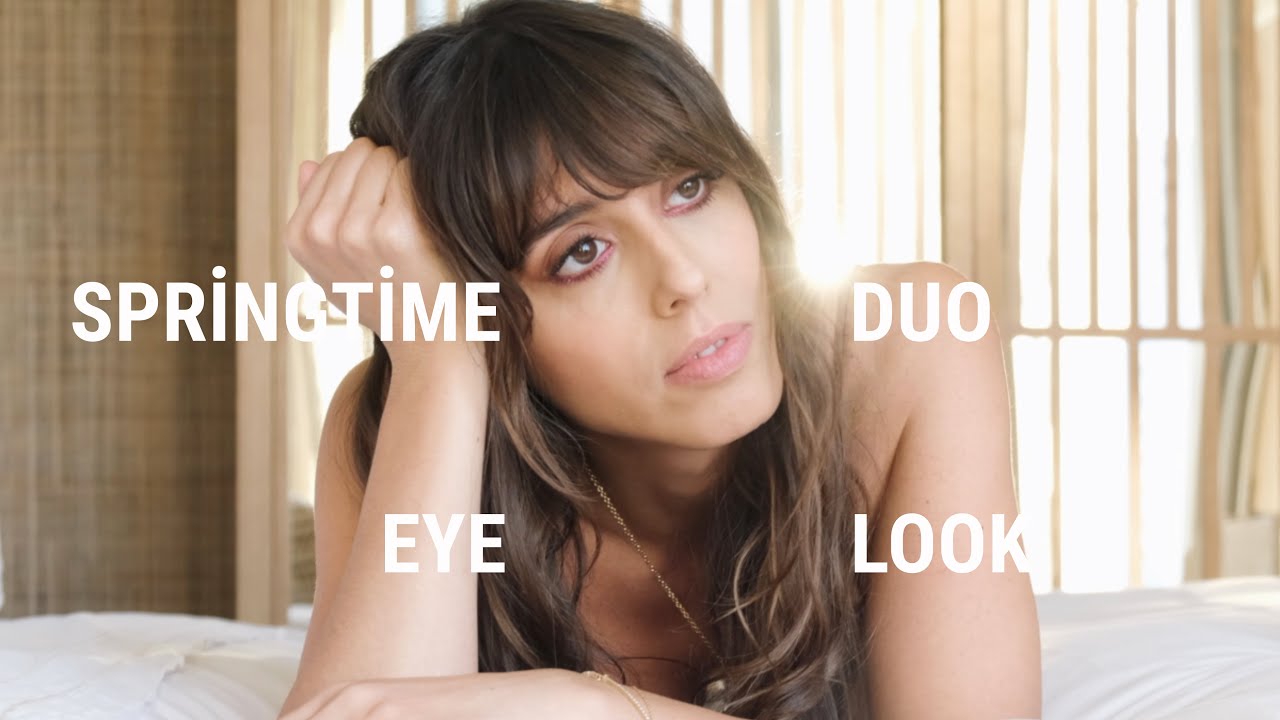 SPRING TIME DUO EYE LOOK