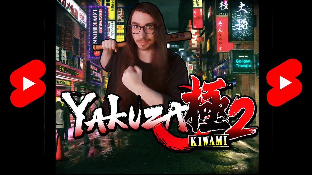 🔴Yakuza Kiwami 2 - 10 Let's Go!! 