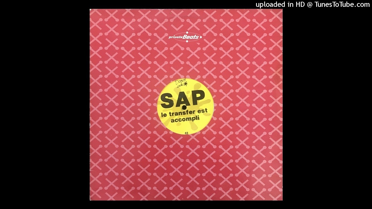 SAP - le transfer est accompli (1991)