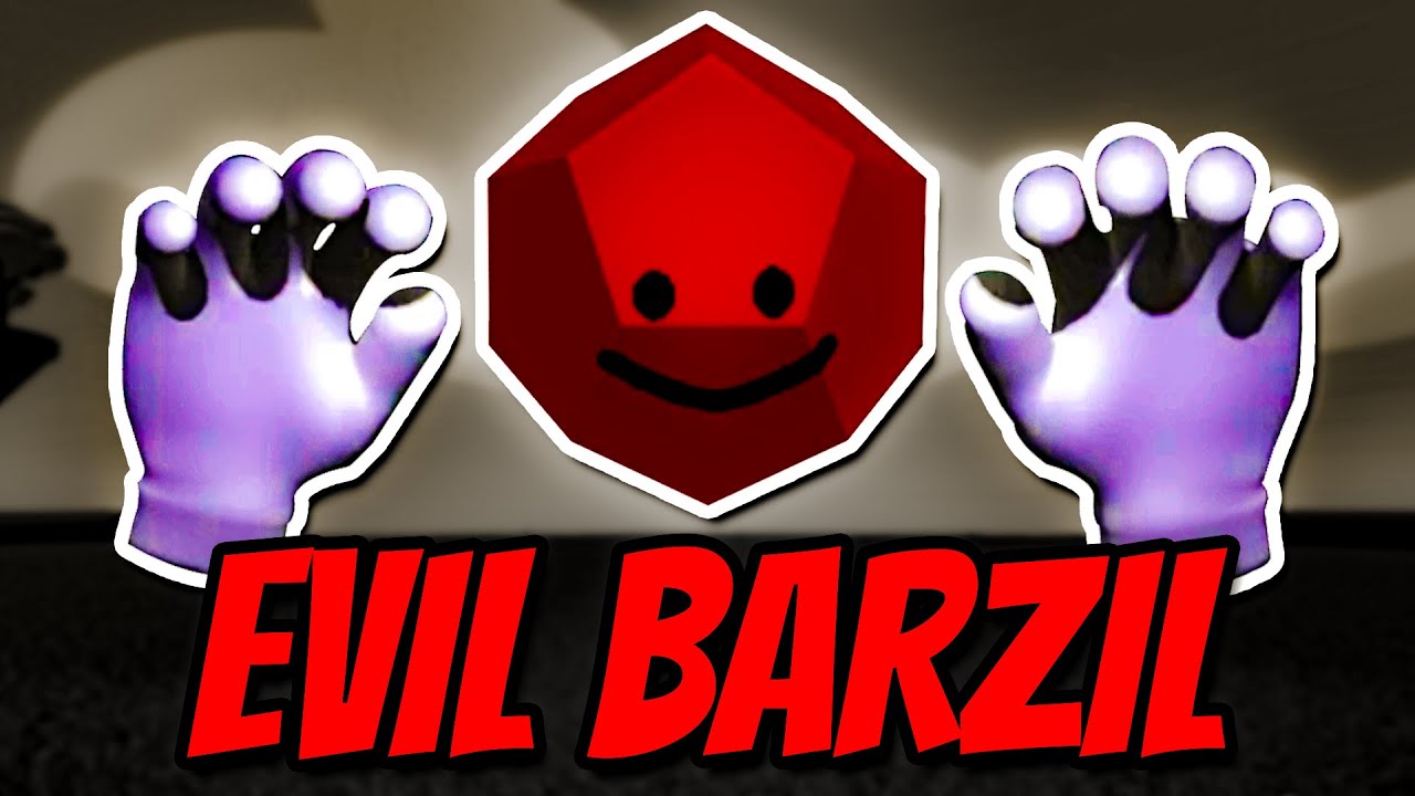 EVIL BARZIL BOSSFIGHT in Slap Battles Roblox! [Full Walktrough]