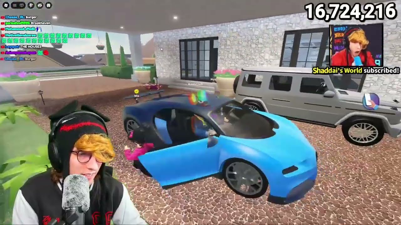 KreekCraft расследует онлайн-знакомства в Roblox.