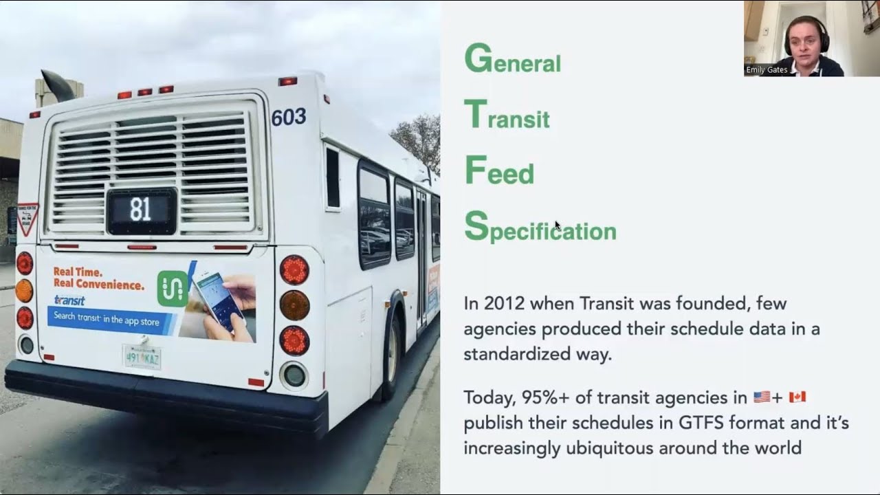 What is GTFS-Flex? and the future of rural trip planning in Transit app