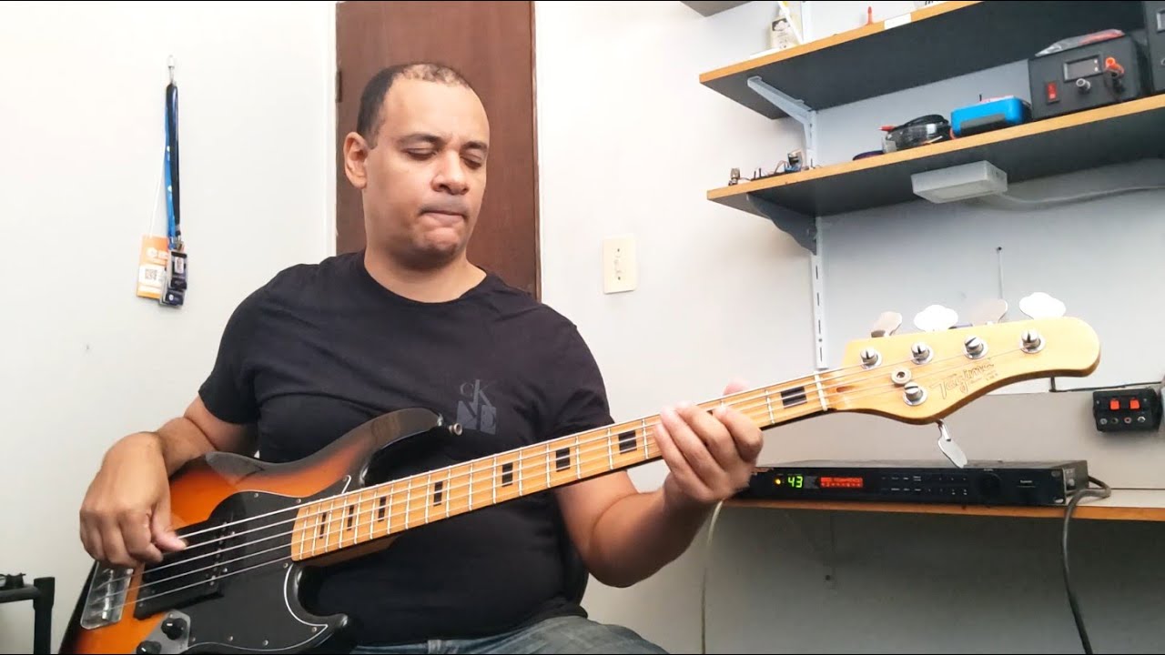 Alamo Bass - Senhoras da Amazonas (João Bosco)