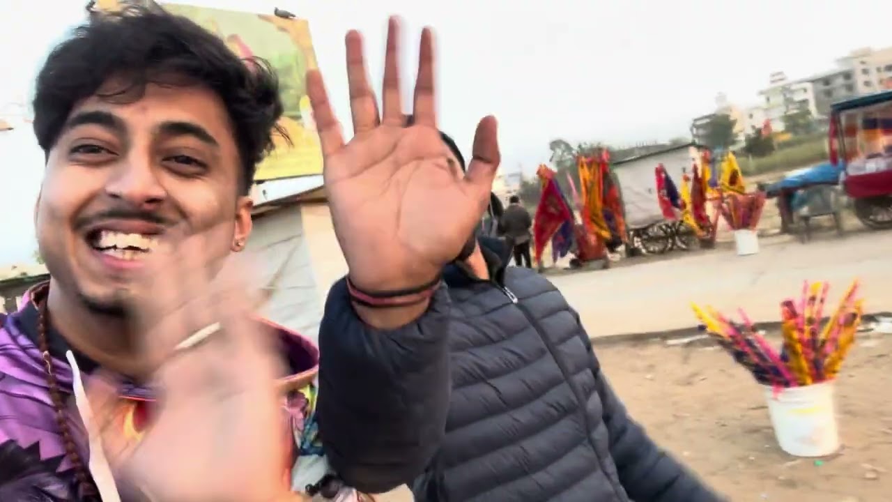 Jay Shree Shyam ❤️🙏🏻 - Khatu Shyam vlog with brothers .