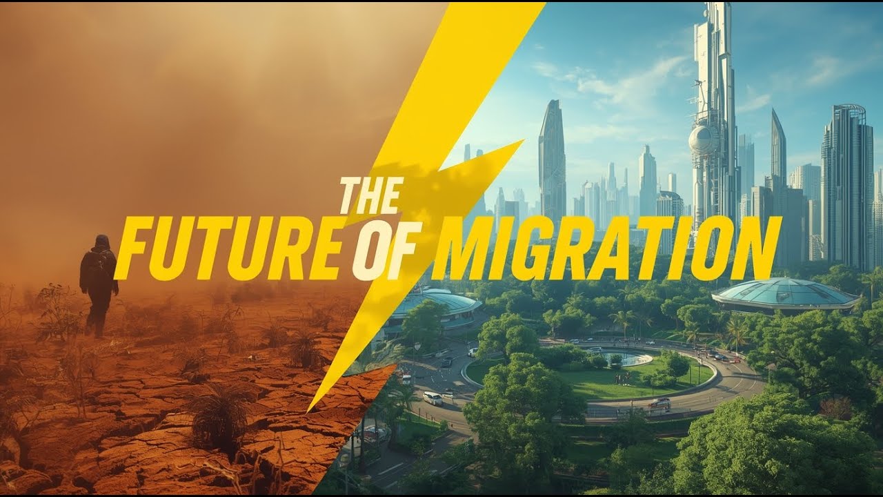 Future Migration Hotspots: 12 Countries Everyone Will Flee To -  and From