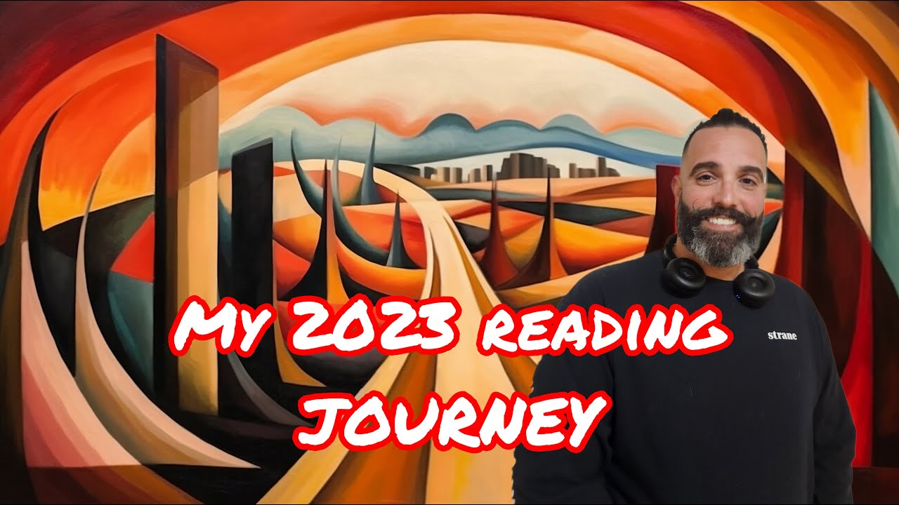 2023 READING JOURNEY UPDATE