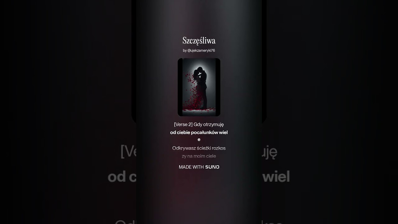 Szczęśliwa......